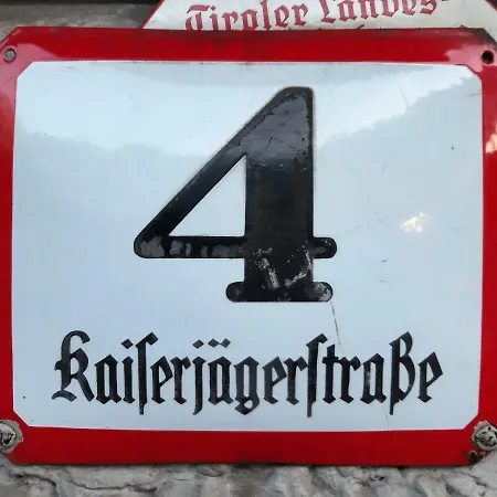 Charming, Central, Spacious אינסברוק